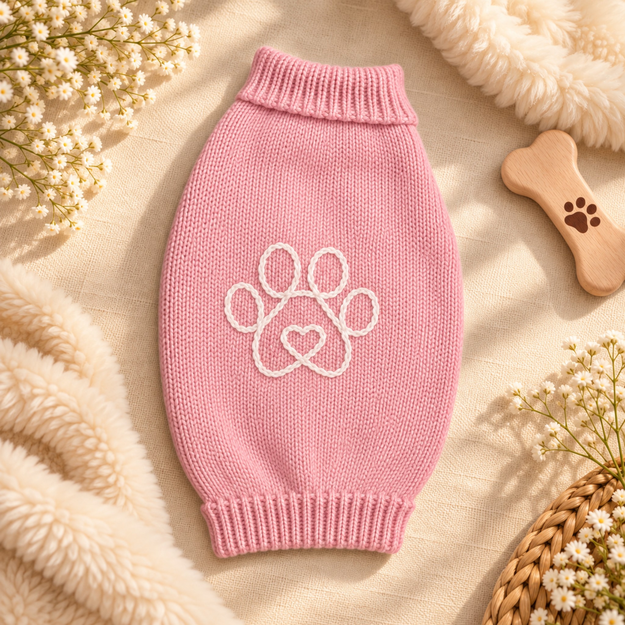 Maglioncini  Sweet Paw